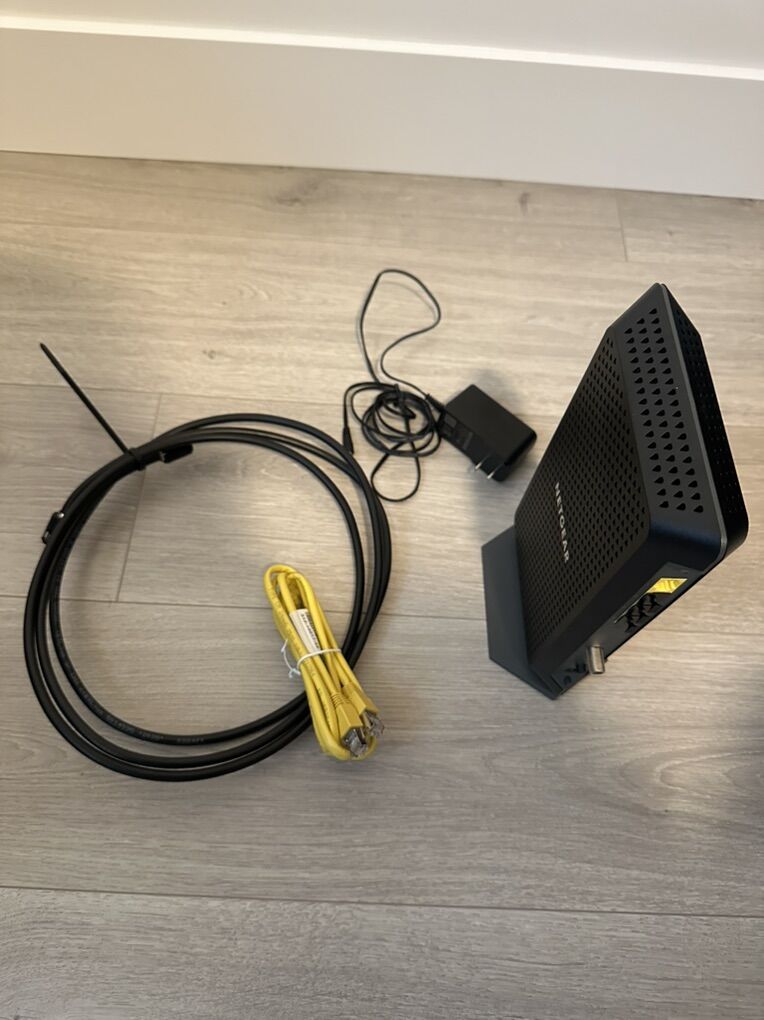 Netgear HighSpeed modem