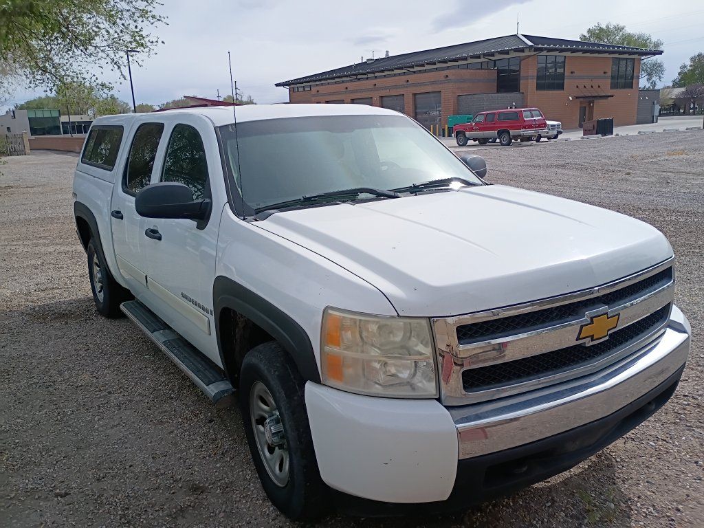 2007 Chevrolet Silverado 1500 LT