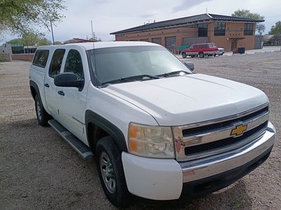 2007 Chevrolet Silverado 1500 LT