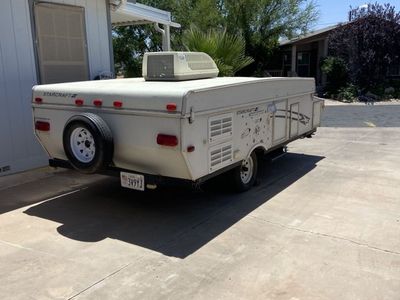 2009 Star Craft Pop Up Camper 24ft
