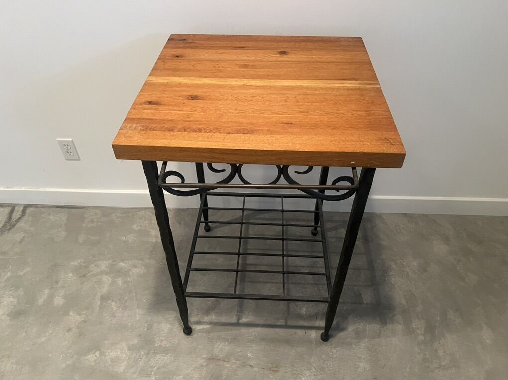 Sundance Butcher Block