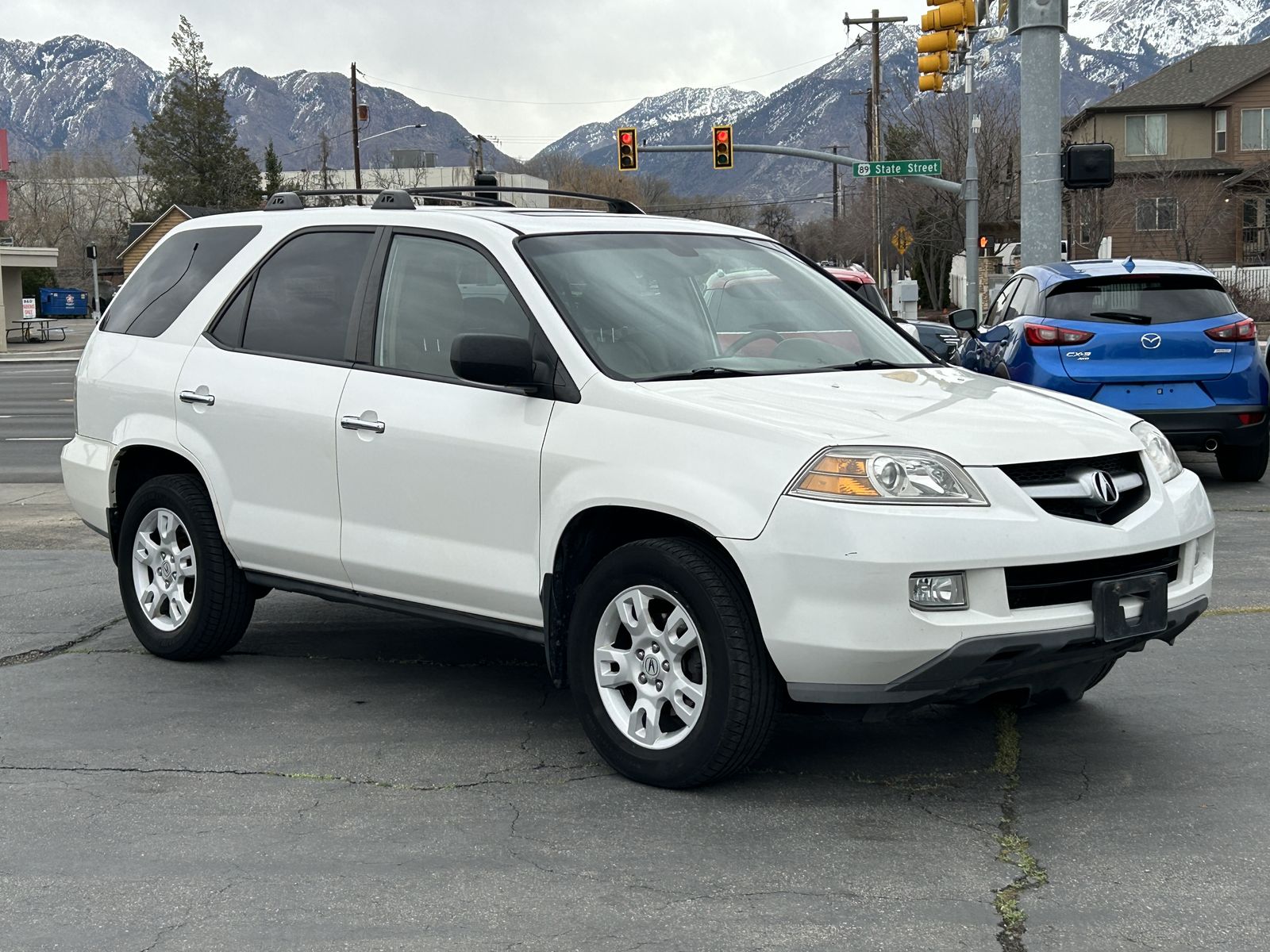 2005 ACURA MDX Touring w/Navi