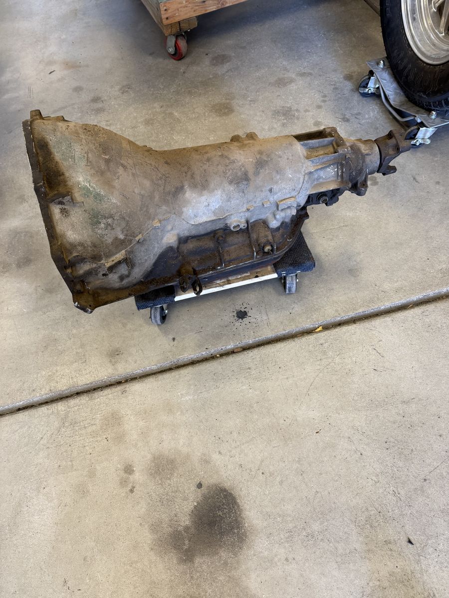 TH400 Transmission