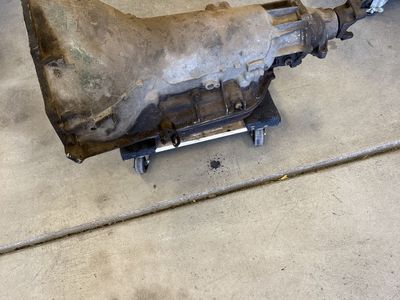 TH400 Transmission