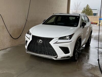 2018 Lexus NX 300 F SPORT