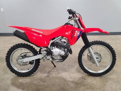 2026 Honda CRF 300F For Sale Practically New