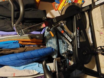 Multi sports enduro-cycle 200