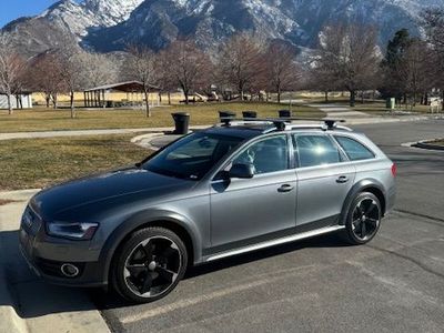 2014 AUDI ALLROAD 2.0T quattro Premium Plus