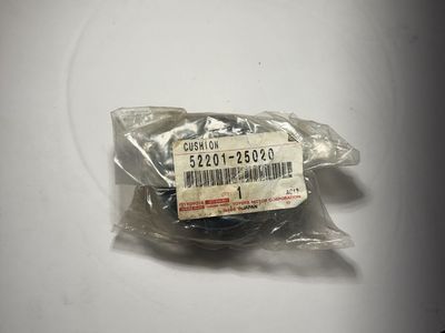 OEM Toyota Land Cruiser Front Cab Mount Cushion No. 1 Upper (52201-25020)
