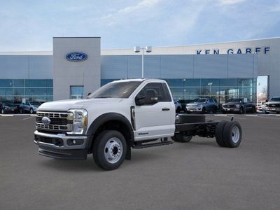 2025 Ford F-550 Super Duty