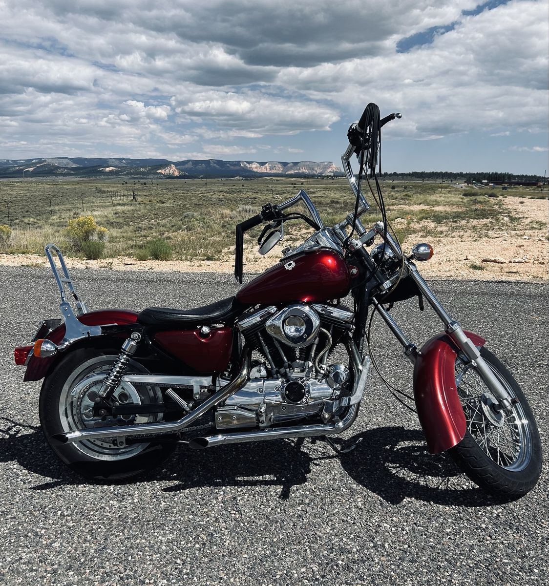 1987 Harley Sportster