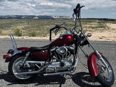 1987 Harley Sportster