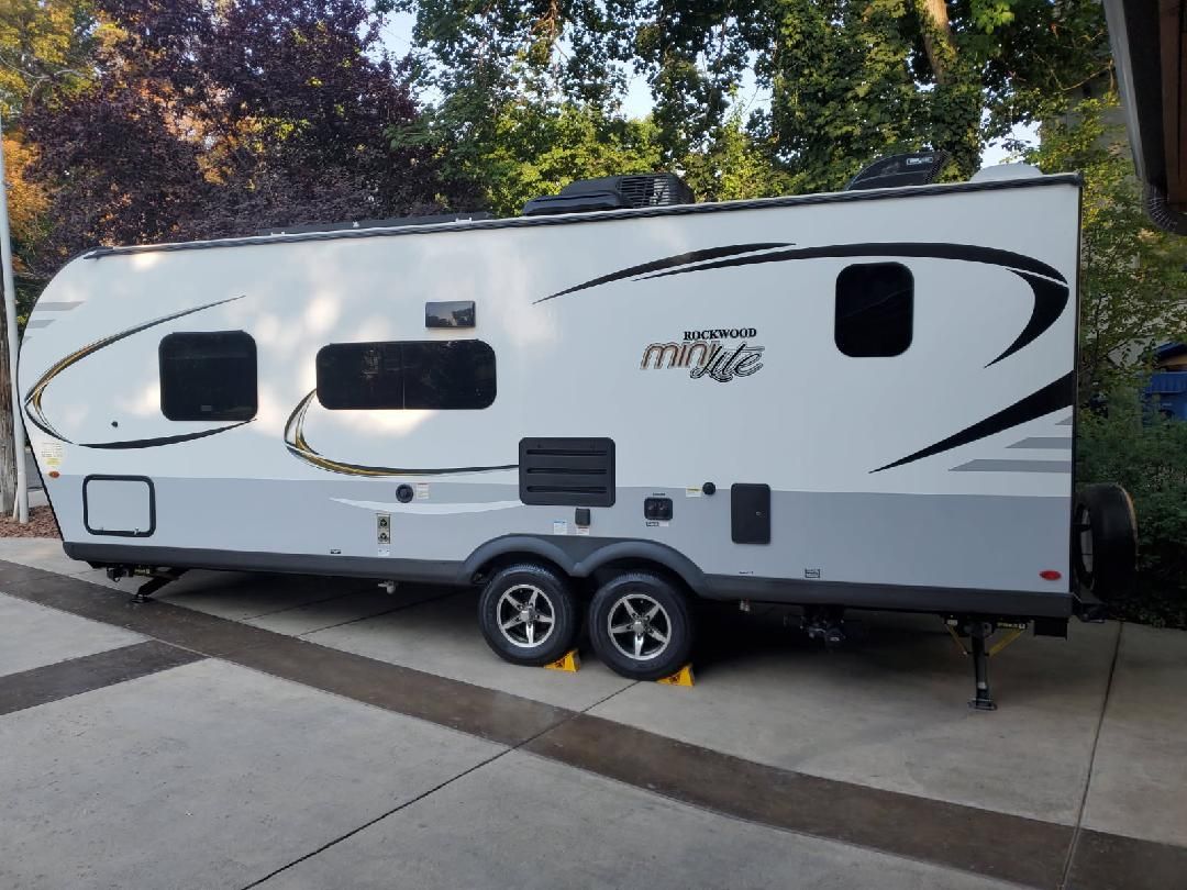 2021 Rockwood by Forest River Mini Lite 2508 Series