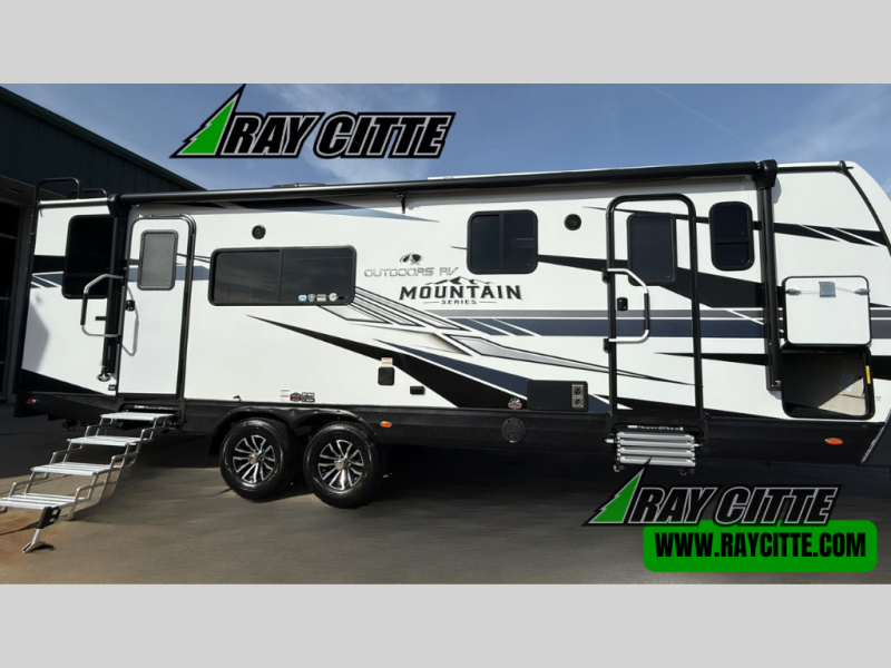 2026 Timber Ridge Mountain Series 26KVS