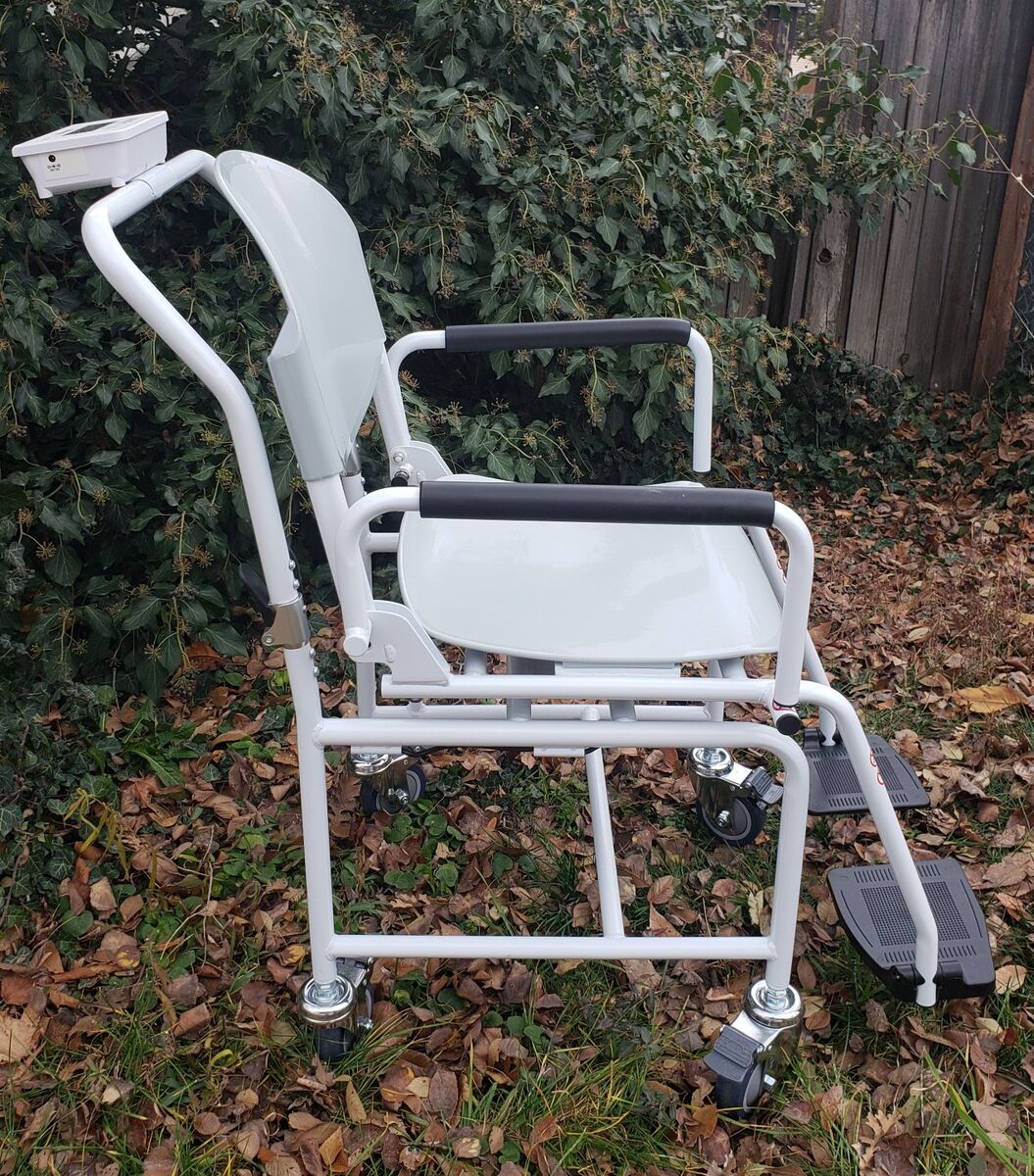 HEALTH O METER PROFESSIONAL PATIENT DIGITAL CHAIR
