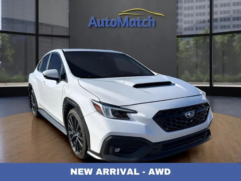 2023 Subaru WRX Limited