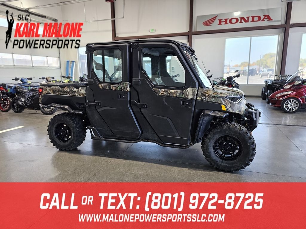 2023 Polaris® Ranger Crew XP 1000 NorthStar Editio