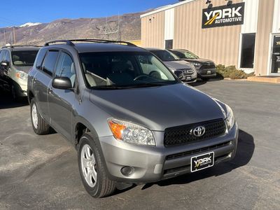 2008 TOYOTA RAV4 Base