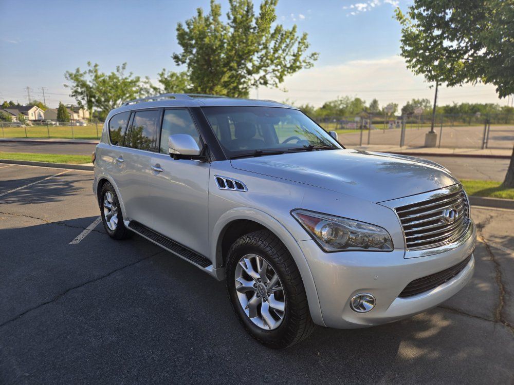 2013 Infiniti QX56 Base
