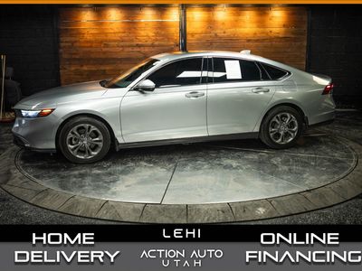 2023 Honda Accord EX