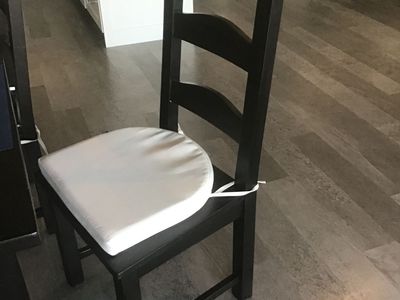 Dining Table and 4 chairs