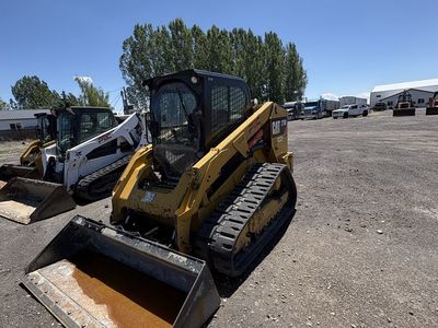 2015 Cat 279D Track Skid steer