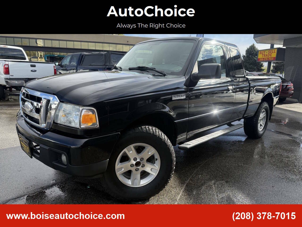 2006 Ford Ranger XLT