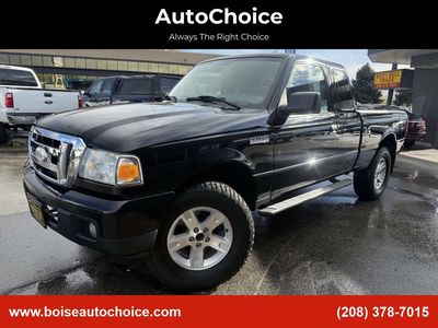 2006 Ford Ranger XLT