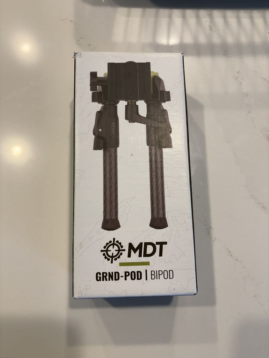 MDT GRND Pod MLOK