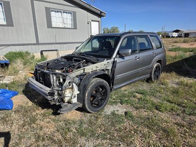 2007 Subaru Forester XT TURBO! Trade or sell