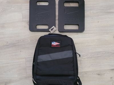 New-GO RUCK 4.0 15L + Plates Bundle