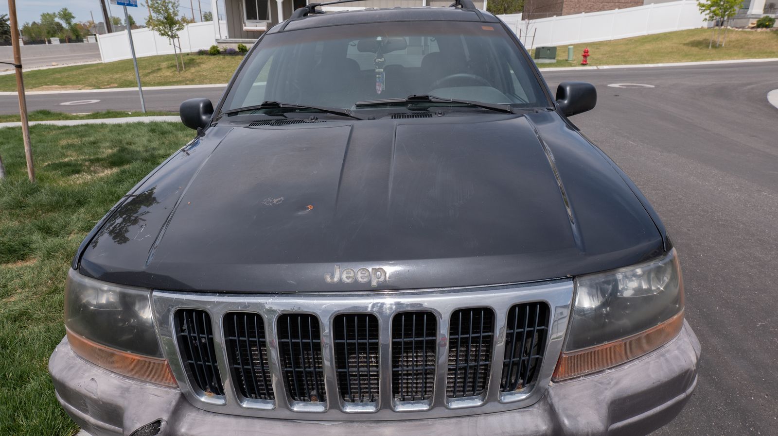1999 JEEP GRAND CHEROKEE Laredo