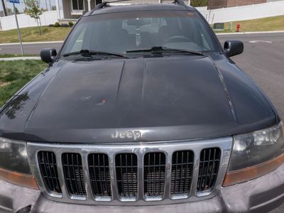 1999 JEEP GRAND CHEROKEE Laredo