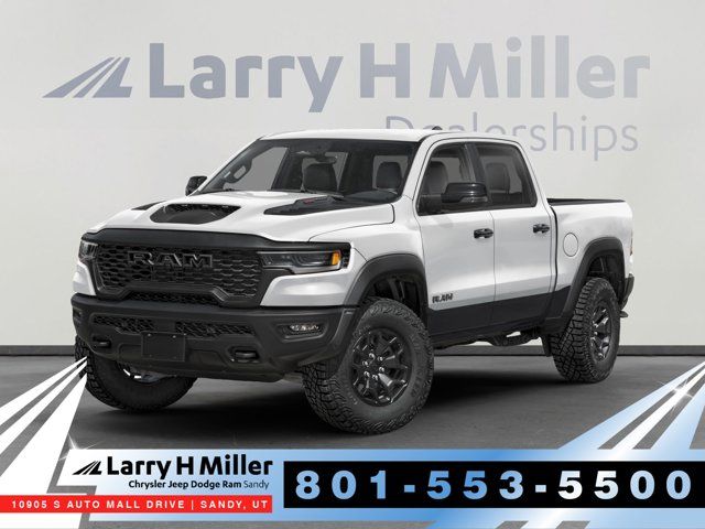 2026 Ram 1500 RHO