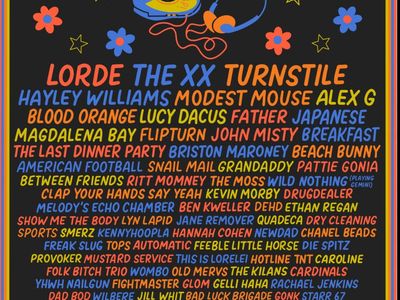 3 day Kilby tickets, GA