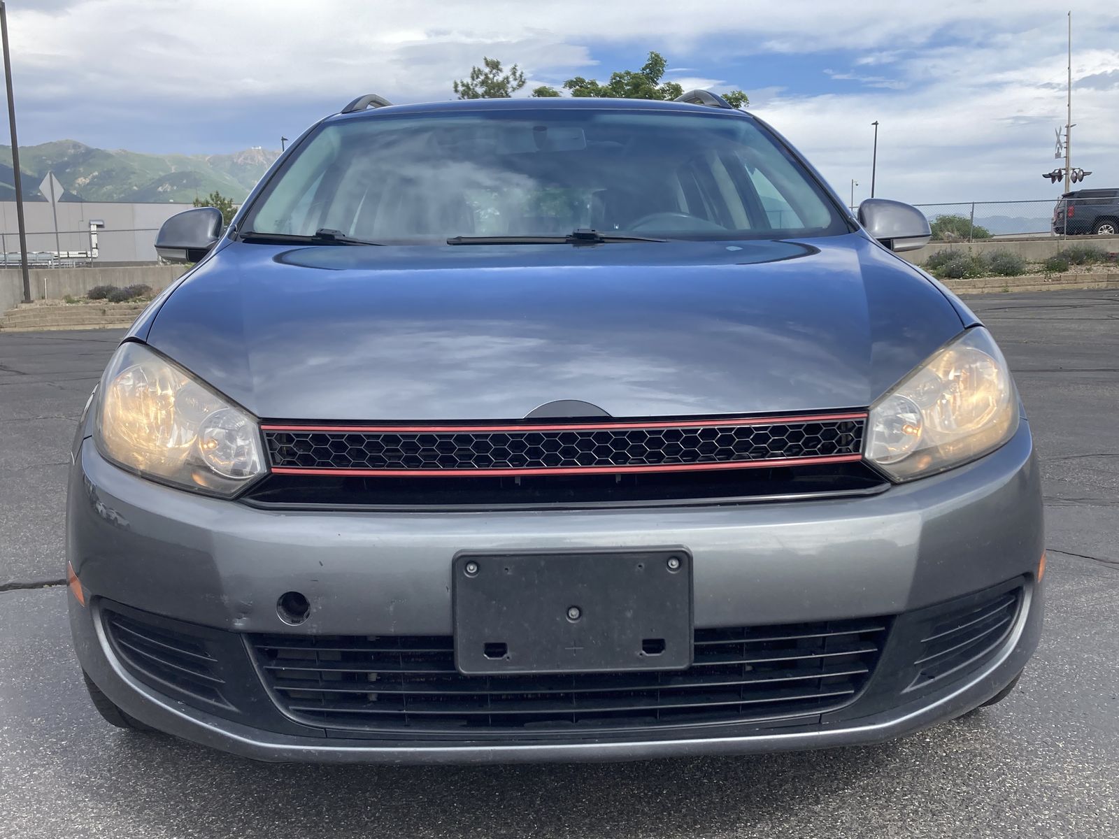 2012 Volkswagen Jetta SportWagen TDI