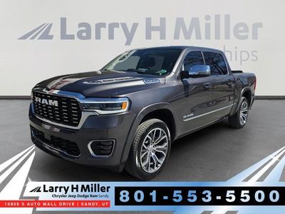 2026 Ram 1500 Tungsten