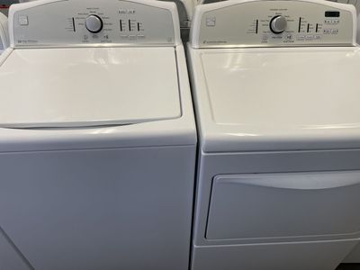Kenmore Washer & Dryer Huge Tubs, Clean, Working Great, With 30 Day Warranty!