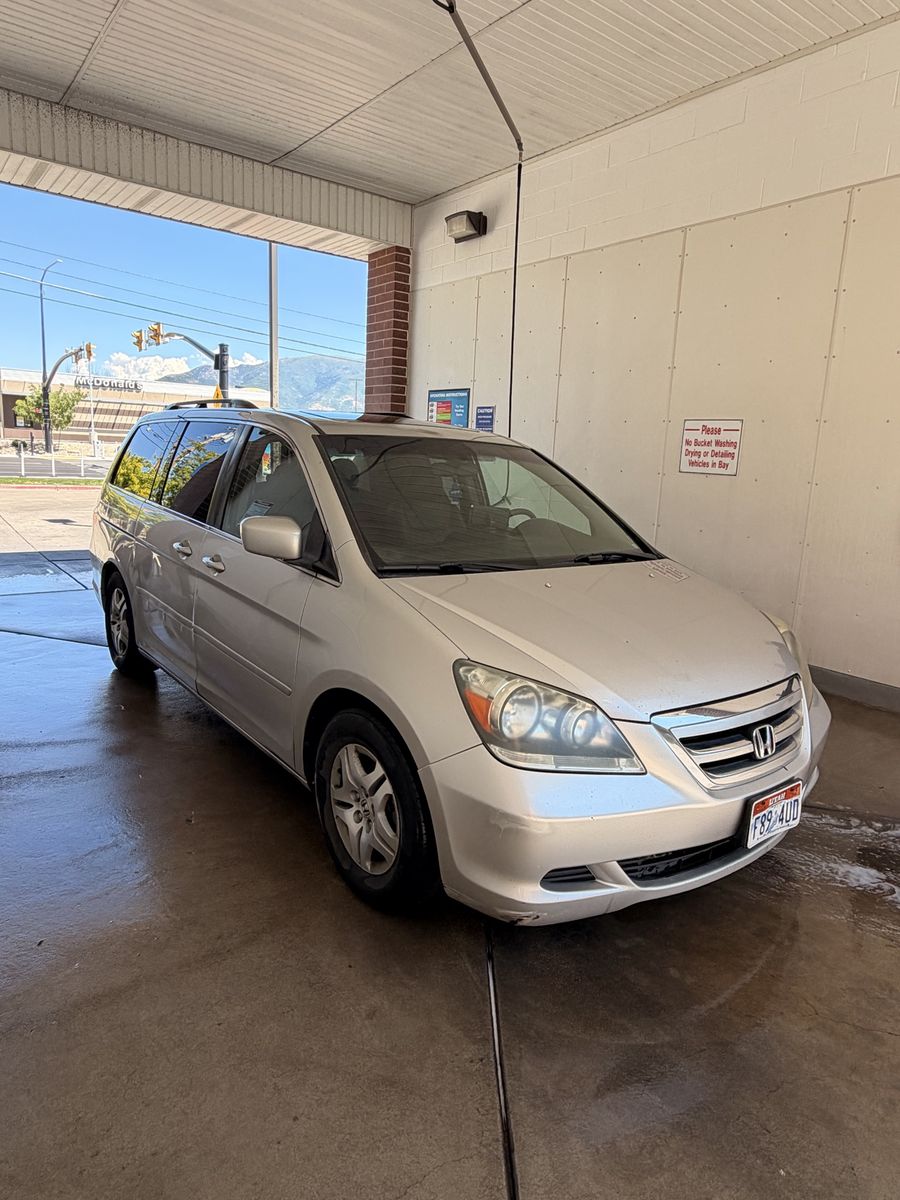 2005 Honda Odyssey 