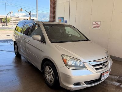 2005 Honda Odyssey