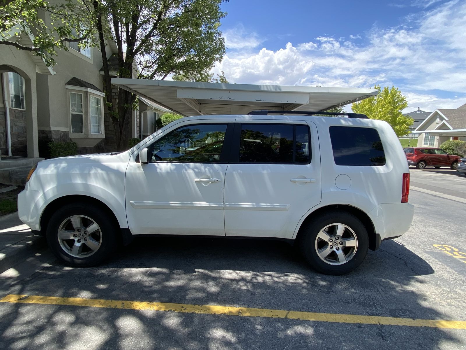2010 Honda Pilot EX-L w/DVD