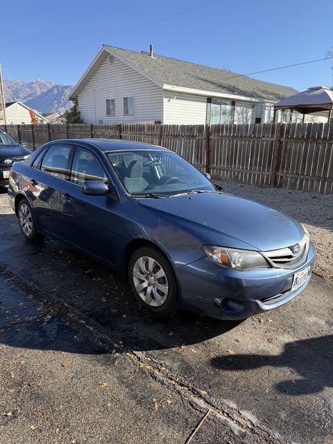 2011 Subaru Impreza 2.5i