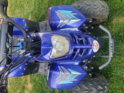 2019 Coolster 110 atv