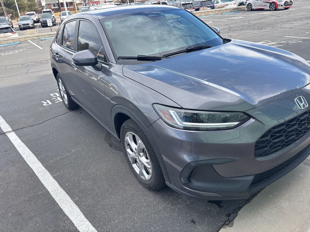 2023 Honda HR-V LX