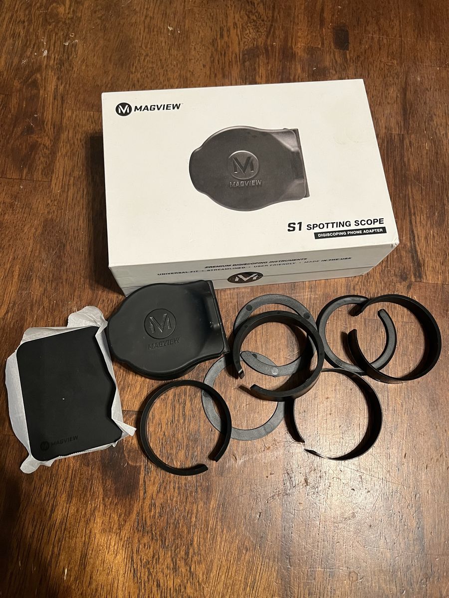 Magview s1 adapter