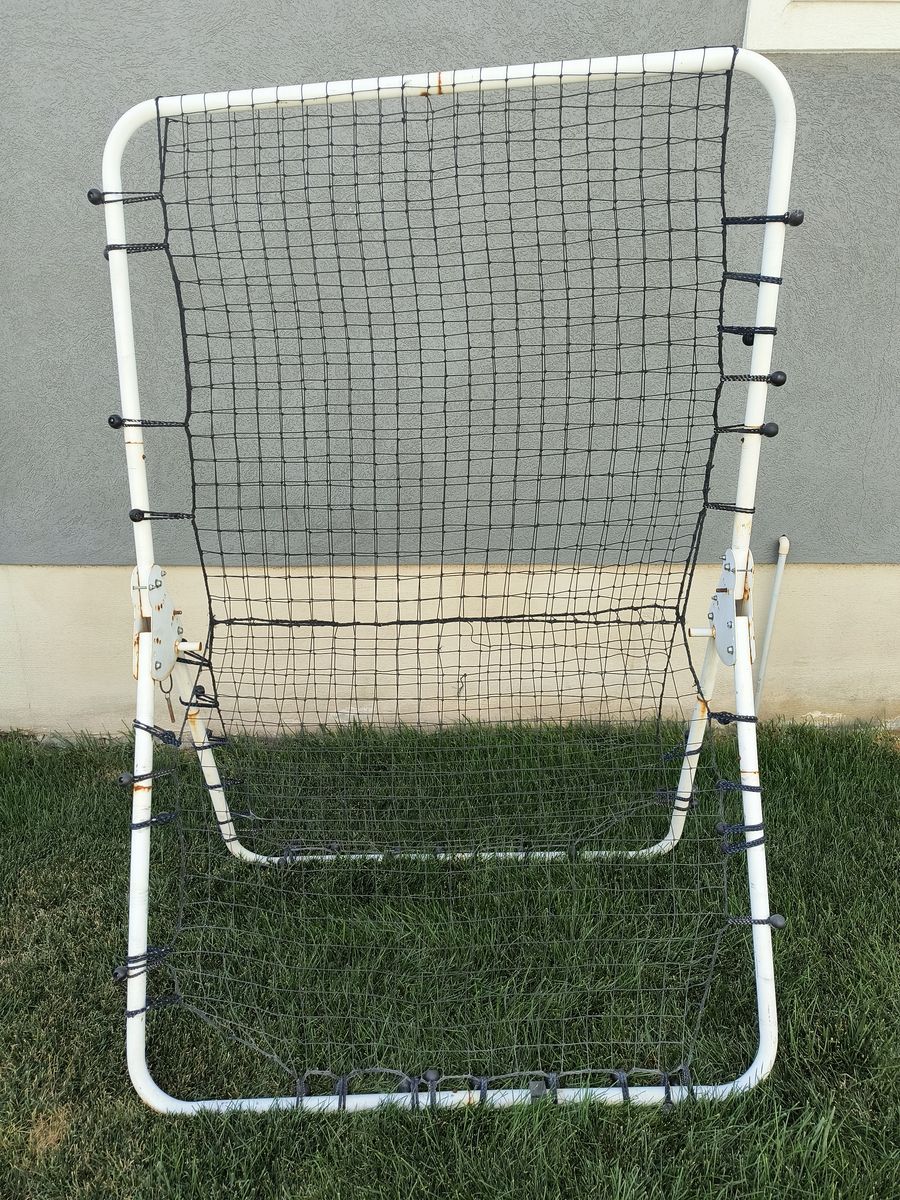 Sports Rebounder Net