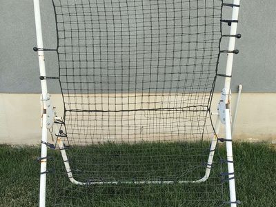 Sports Rebounder Net