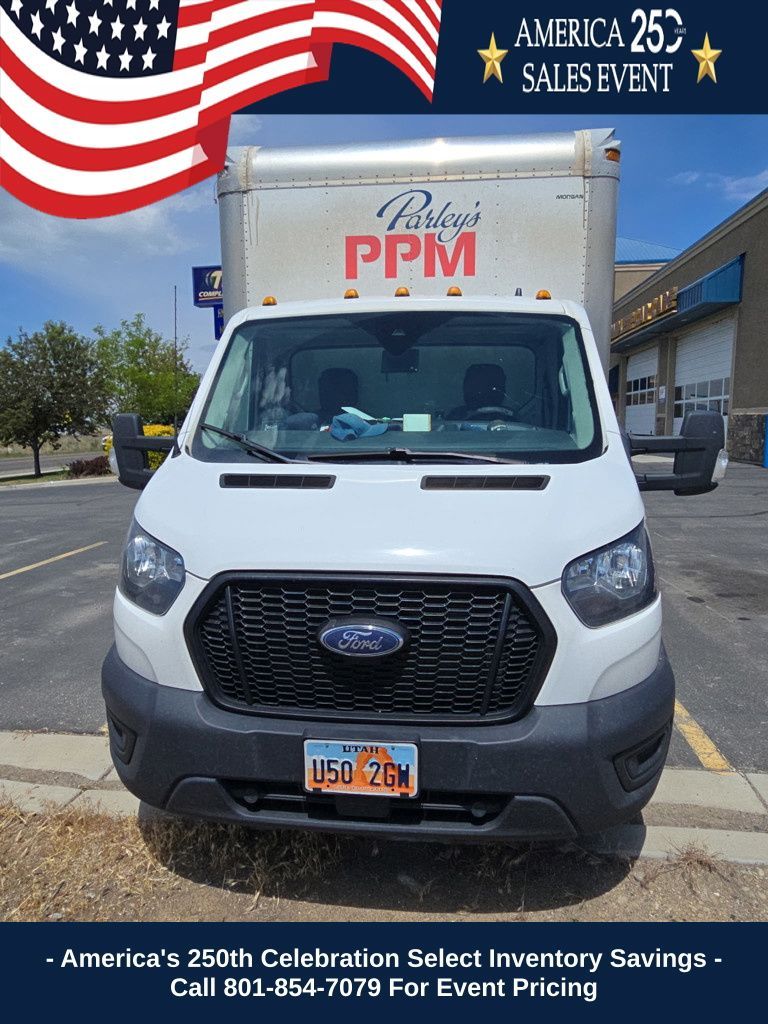 2020 Ford Transit 350 