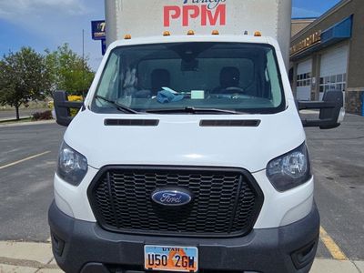 2020 Ford Transit 350