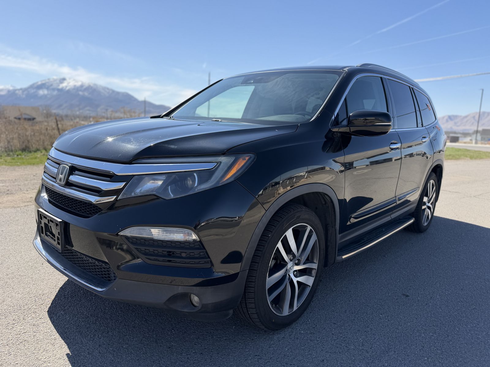 2018 HONDA PILOT Touring